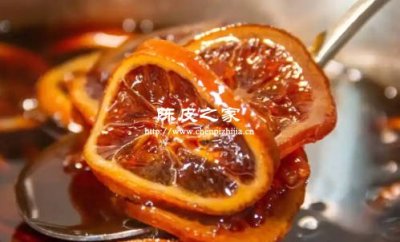 檸檬陳皮水的功效