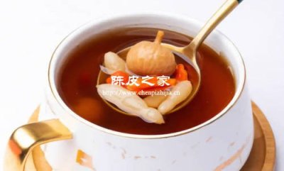 月經期可以喝麥冬陳皮水嗎