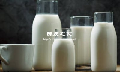 陳皮不能和什么食物一起吃