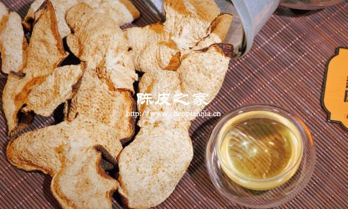 陳皮紅棗的功效與作用禁忌曝光,千萬不要吃錯