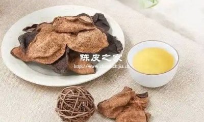 陳皮有蜘蛛網(wǎng)還可以吃嗎