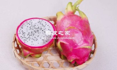 吃火龍果同時喝陳皮水可以嗎