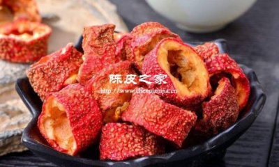 山楂陳皮蘋(píng)果煮水喝的功效
