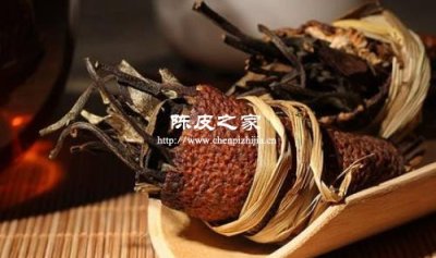 做三扎寶要蒸一下陳皮嗎