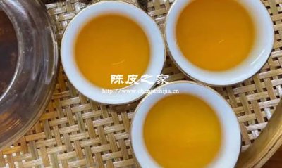 新會陳皮過期兩個月還能喝嗎有毒嗎