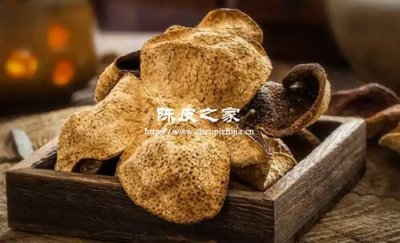 陳皮煮水洗臉泡腳有什么好處