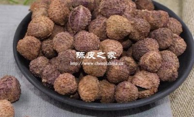 春砂仁同陳皮有什么作用功效