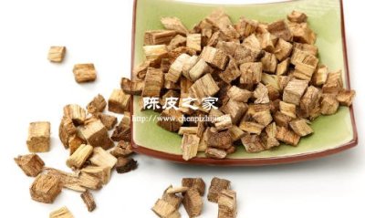 葛根和陳皮在一起泡水的功效