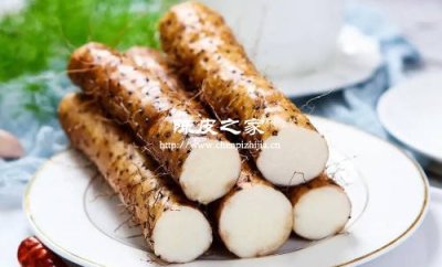 白蘿卜山藥陳皮煮水的功效