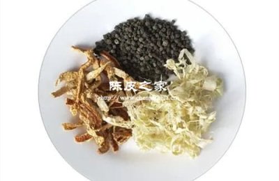 陳皮竹茹蠶沙水可以隔夜喝嗎