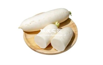 陳皮蘿卜湯蘿卜需要去皮嗎