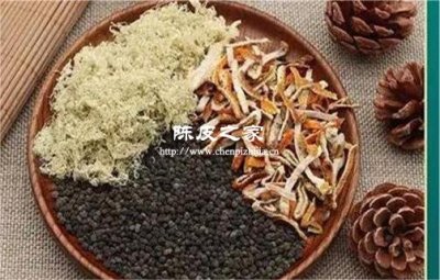 蠶砂竹茹陳皮水平常可以喝嗎