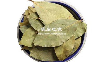 陳皮和生姜與桂葉三者一起泡腳對(duì)身體具有那些功效