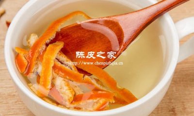 陳皮中藥飲片和陳皮的區別