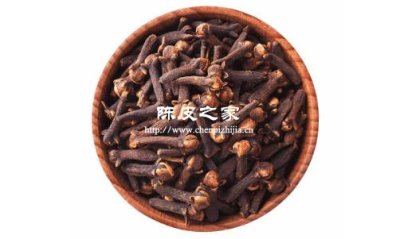 丁香陳皮的功效和作用及禁忌