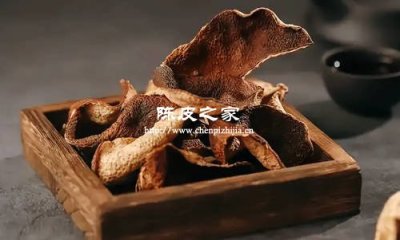 更年期女性長(zhǎng)期喝陳皮的好處