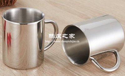 304新杯子泡陳皮的好處