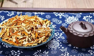 陳皮斷皮比整皮便宜很多是真的嗎