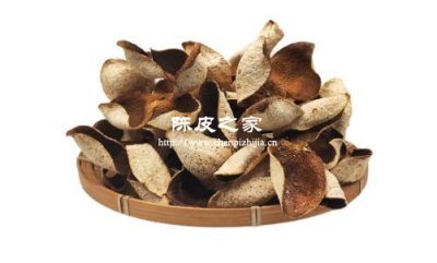陳皮泡出來有酸味為什么呢