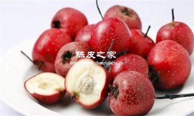 山楂陳皮綠茶可以一起吃嗎