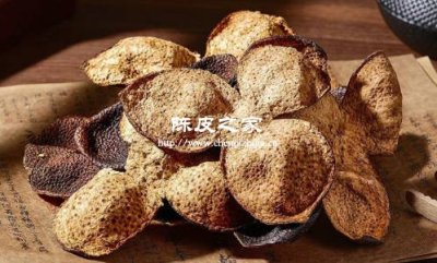 新會陳皮好還是四會陳皮好