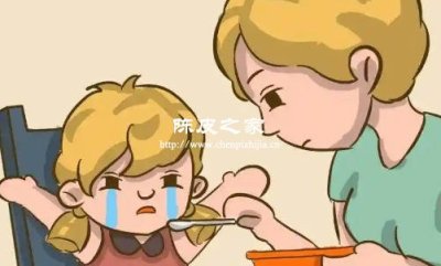 嬰幼兒可不可以長期食用陳皮