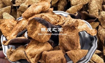 新會陳皮加冰糖有什么作用