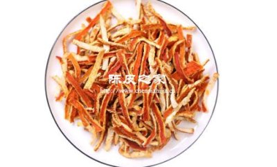 正宗的新會陳皮怎樣鑒別