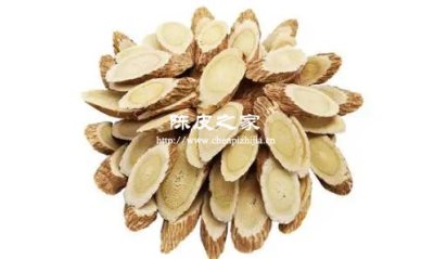 陳皮和黃芪泡水的功效與作用