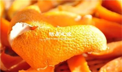 橘子皮能和胡蘿卜一塊吃嗎