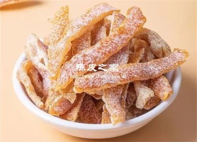 九制陳皮和陳皮的區(qū)別是什么