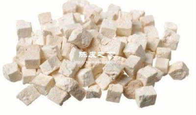 茯苓山楂陳皮泡茶喝治什么