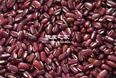 陳皮和赤小豆一起吃的作用