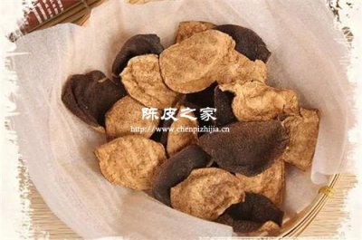 陳皮包裝上保質(zhì)期一年怎么回事