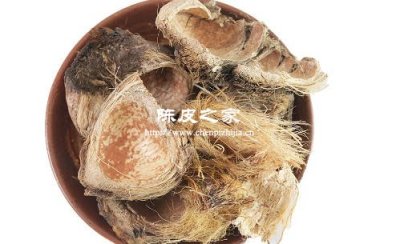 陳皮青皮大腹皮的作用與功效