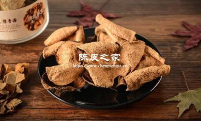 2歲寶寶喝陳皮水有副作用嗎