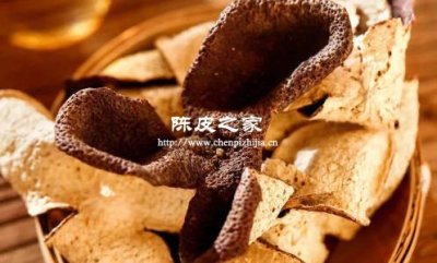 陳皮和蒸陳皮的區(qū)別在于上火嗎