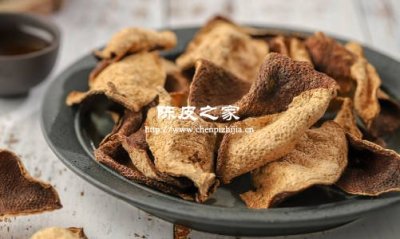 10年陳皮還需要每年翻曬