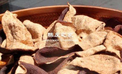 陳皮蒸的好還是自然晾干的好