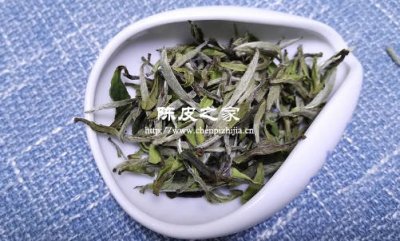 白茶陳皮枸杞茶功效和作用