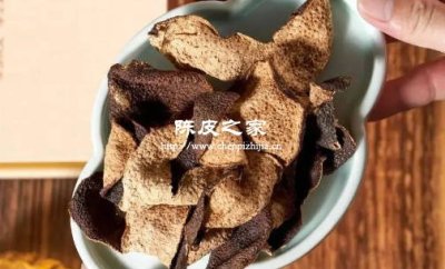 陳皮受潮可以用烤箱烤干嗎