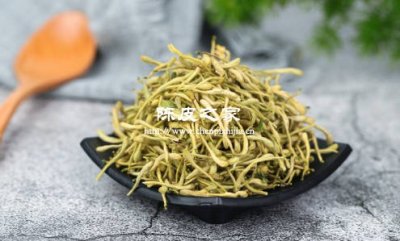 金銀花和陳皮泡水喝有什么用