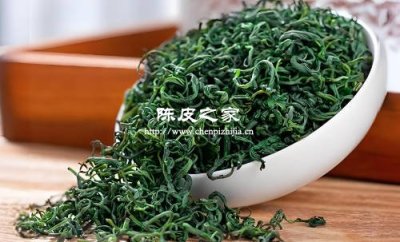 綠茶和陳皮泡茶利尿效果好是真的嗎