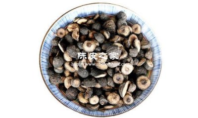 枳實加化橘紅加陳皮作用