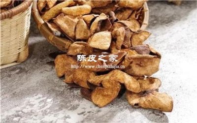 橘子皮直接曬干保存是陳皮嗎