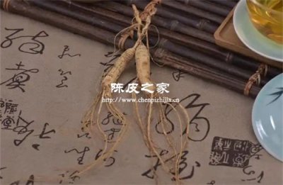 陳皮和什么搭配煮水喝效果比較好