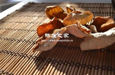 陳皮和胎菊泡在一起喝好不好