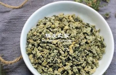 陳皮和什么一起泡水喝減肥