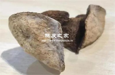 干陳皮表面有一層白霉能吃嗎