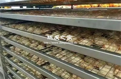 陳皮烘焙溫度過高會怎么樣